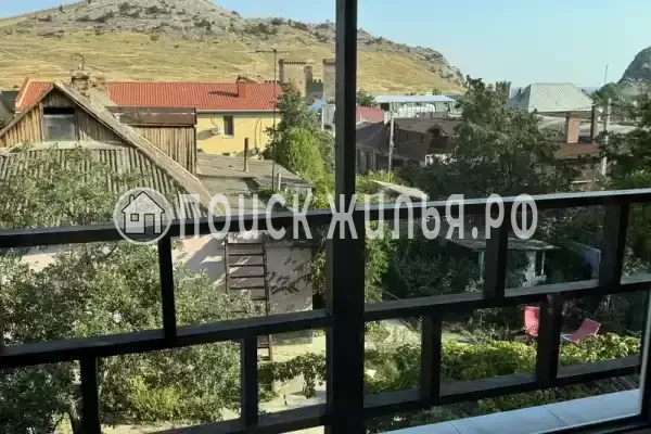 «Рай в Судаке»