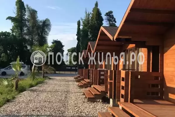 Частный сектор «Лагуна», Республика Абхазия, Алахадзы, Инал-Ипа, д.50