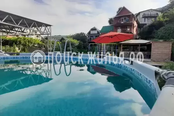 «LETOMORE», Краснодарский край, Пляхо, Яблоневый сад, д.30