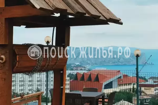 Частный сектор «Шале на скале», Судак Частный сектор «Шале на скале», Судак