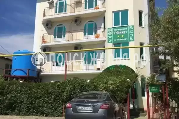 «Чайка», Джемете