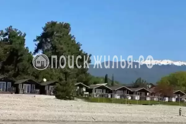 База отдыха «Гранат», Лдзаа