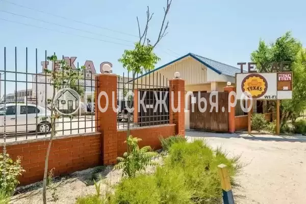 «Техас», Кирилловка