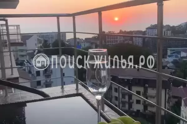 Апартаменты «С видом на море», Сочи Апартаменты «С видом на море», Сочи