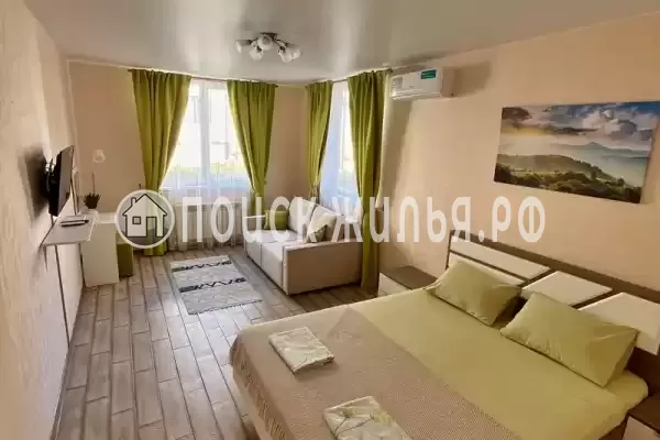 Квартира «В ЖК Легенда», Краснодарский край, Дивноморское, Мускатная, д.6/8