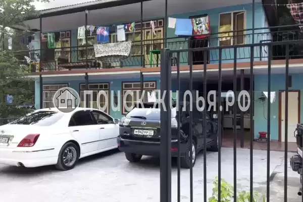 Гостевой дом «Ущелье», Гагра