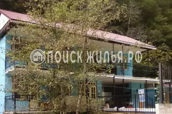 Гостевой дом «Ущелье», Гагра