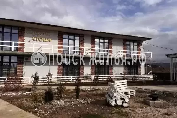 Отель «Абзия», Республика Абхазия, Амзара, Песочная, д.128А