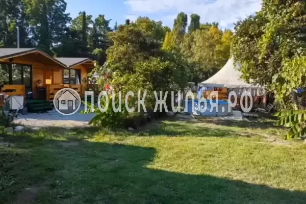 Частный сектор «Домики у моря», Республика Абхазия, Цандрипш, Песочная, д.66