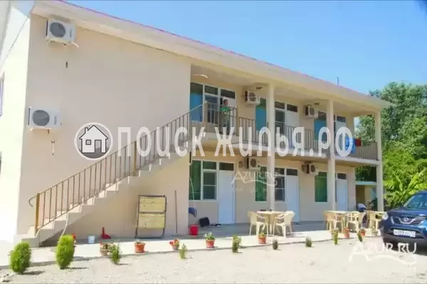 Гостевой дом «Эмилия», Республика Абхазия, Цандрипш, Октябрьская, д.378