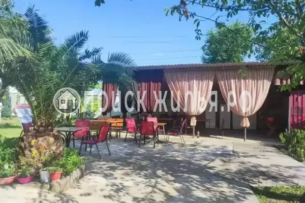 Гостевой дом «Эмилия», Цандрипш