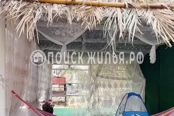 Частный сектор «Селена», Лоо