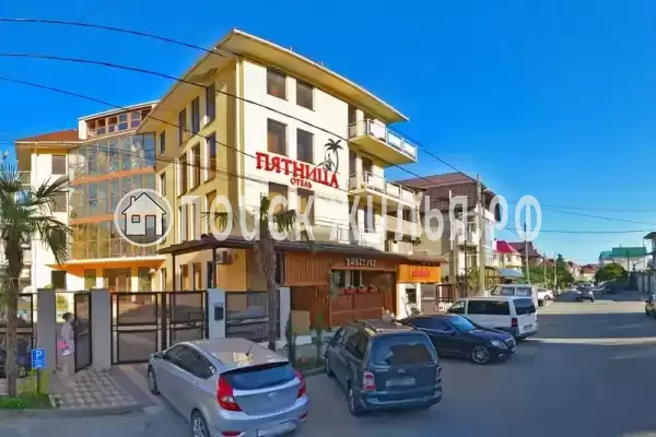 «Пятница», Краснодарский край, Сочи, Лазаревское, Единство, д.13/2 «Пятница», Краснодарский край, Сочи, Лазаревское, Единство, д.13/2