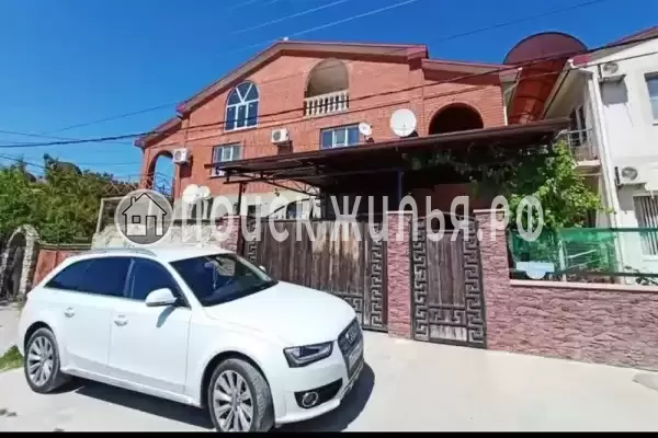 «Дивный дворик», Краснодарский край, Геленджик, Курганная, д.50