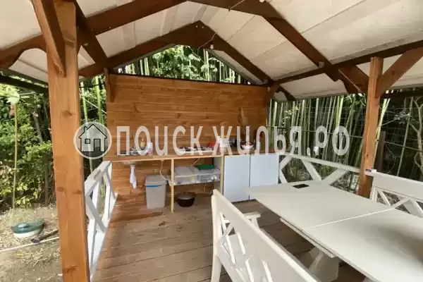 Дом под ключ «Уютный домик», Цандрипш