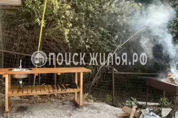 Дом под ключ «Уютный домик», Цандрипш