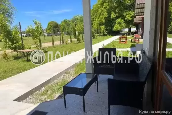 База отдыха «Пекан», Лдзаа