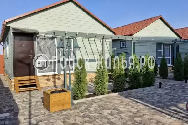 Частный сектор «Уютный домик»