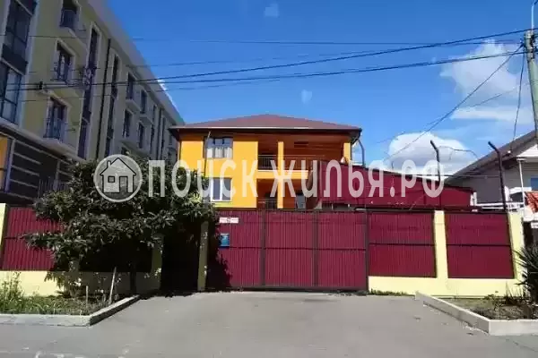 «Морская ласточка», Краснодарский край, Сириус, Апрельская, д.26