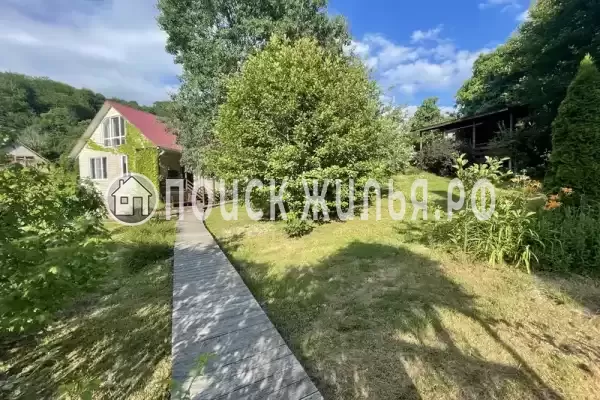 Частный сектор «Дом с мансардой», Васильевка