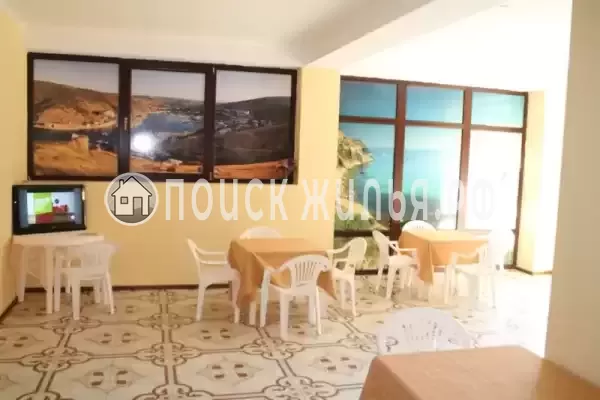 Гостиница «Софи Голд», Лазурное Гостиница «Софи Голд», Лазурное