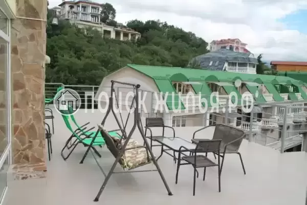 Гостиница «Софи Голд», Лазурное Гостиница «Софи Голд», Лазурное