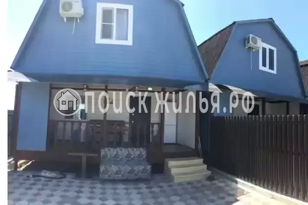 «Коттеджи На песке»