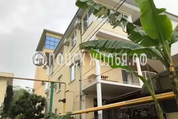 ул.Чкалова, д.30, Краснодарский край, Сочи, Адлер, Чкалова, д.30