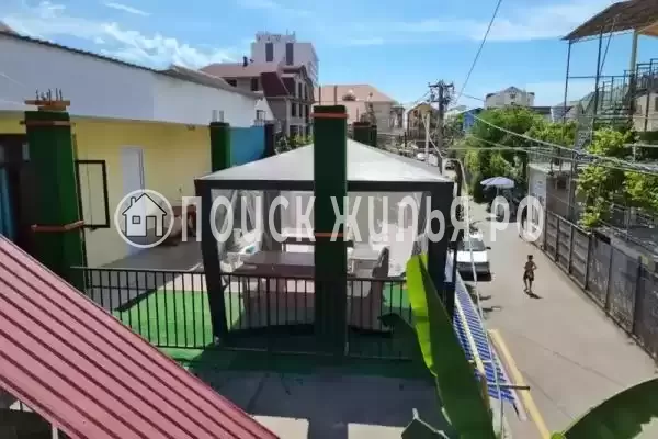 Чкалова, д.30, Адлер Чкалова, д.30, Адлер