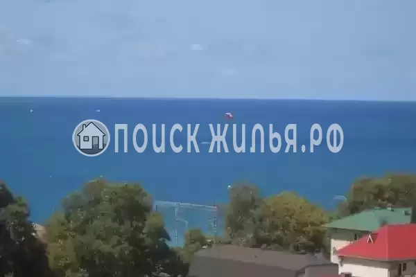 Квартира «Двухкомнатная квартира на Победы», Лазаревское