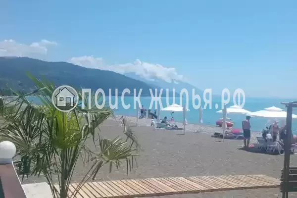 Гостевой дом «Солнечный бриз», Амзара