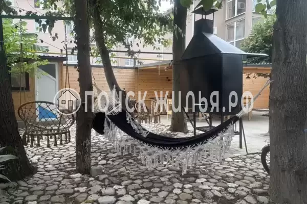 Частный сектор «Парус», Хоста