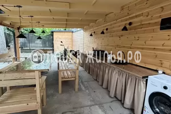 Частный сектор «Парус», Хоста
