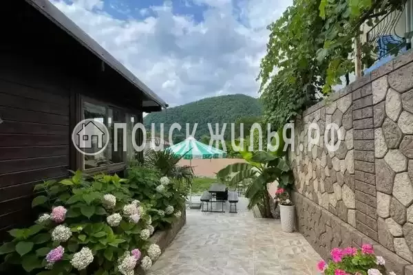 Частный сектор «Горный», Волконка