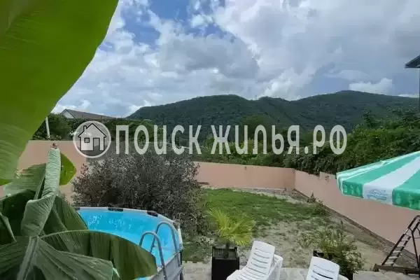 Частный сектор «Горный», Краснодарский край, Сочи, Волконка, Ольховая, д.33А