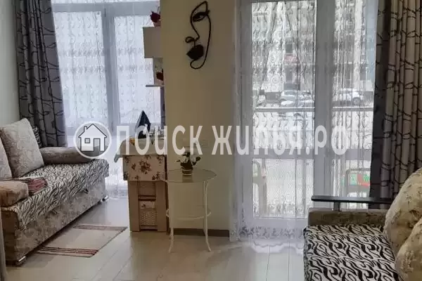 Апартаменты «В ЖК Лето», Краснодарский край, Сочи, Адлер, Цветочная, д.15/20