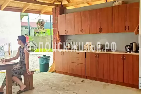 Гостевой дом «Розовая лагуна», Гагра Гостевой дом «Розовая лагуна», Гагра