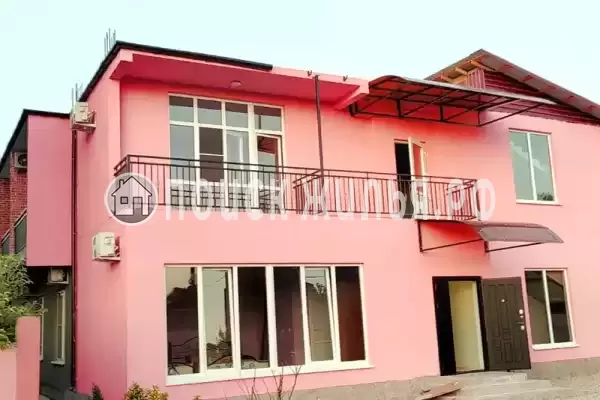 Гостевой дом «Розовая лагуна», Республика Абхазия, Гячрыпш, Новая, д.13