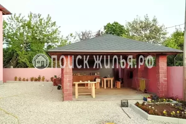 Гостевой дом «Розовая лагуна», Гагра Гостевой дом «Розовая лагуна», Гагра