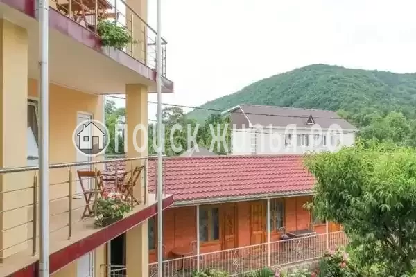 Гостевой дом «Надежда», Краснодарский край, Архипо-Осиповка, Вишнёвая, д.59 Гостевой дом «Надежда», Краснодарский край, Архипо-Осиповка, Вишнёвая, д.59