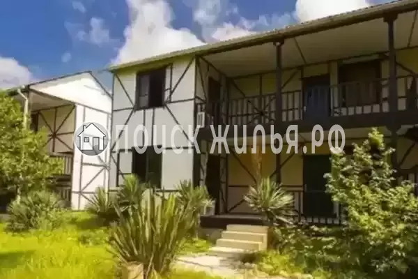 Гостиница «Сад у моря», Республика Абхазия, Тхубын, Пхазария, д.16 Гостиница «Сад у моря», Республика Абхазия, Тхубын, Пхазария, д.16