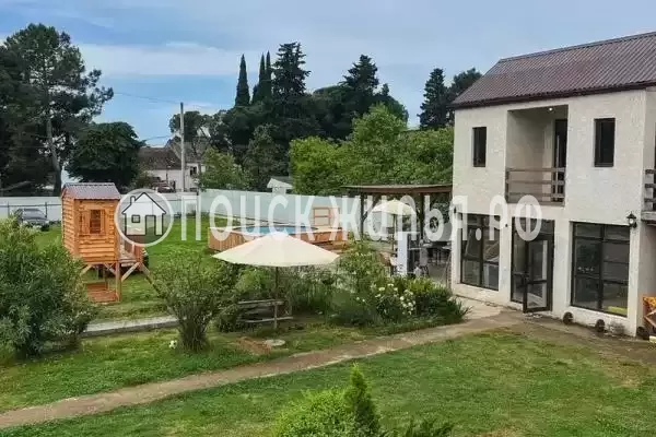 Гостевой дом «Vida», Республика Абхазия, Цандрипш, Октябрьская, д.486