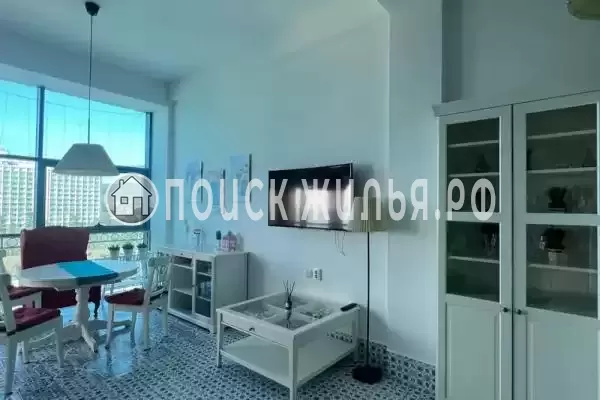 Апартаменты «Белоснежный санторини», Краснодарский край, Сочи, Адлер, Ленина, д.219/21