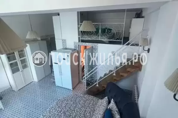 Апартаменты «Белоснежный Санторини», Адлер Апартаменты «Белоснежный Санторини», Адлер