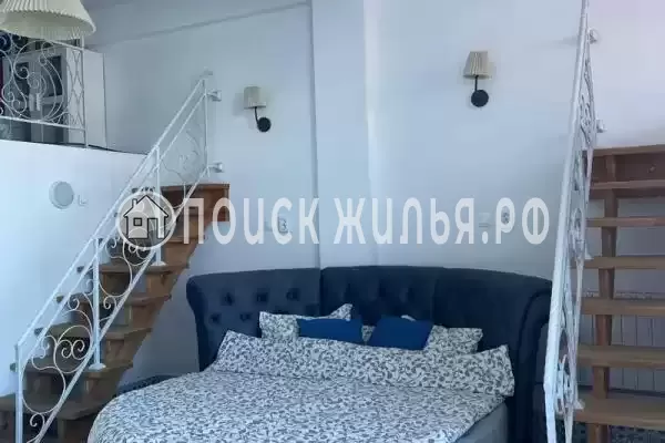 Апартаменты «Белоснежный Санторини», Адлер Апартаменты «Белоснежный Санторини», Адлер