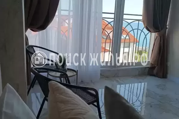 Апартаменты «Море», Краснодарский край, Геленджик, Крымская, д.22к24