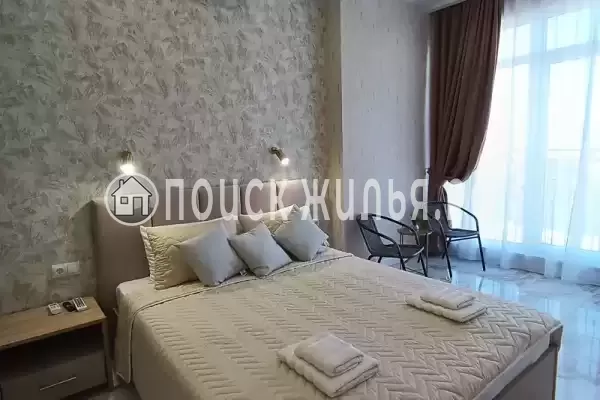 Апартаменты «Море», Геленджик