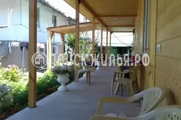 Гостевой дом «У Дианы», Гячрыпш