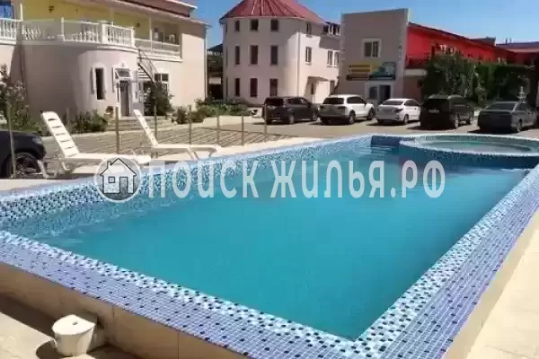 «Мари-Анна», Республика Крым, Межводное, Советская, д.20