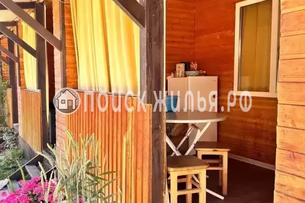 Частный сектор "Домики у моря", Лоо, ул. Декабристов, д. 167Б